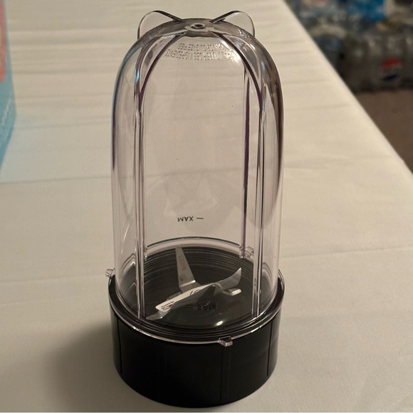 Magic Bullet Silver 3 Piece Personal Blender  MBR-0301 - Picture 6 of 8